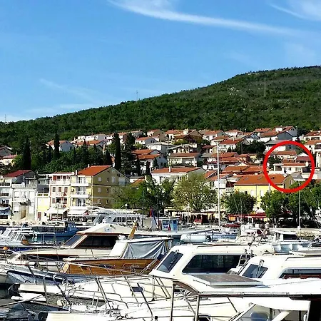 Apartment By The Sea Selce, Crikvenica - 11693 *