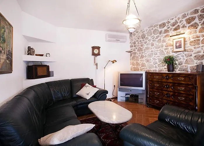 By The Sea Selce, Crikvenica - 11693 Apartment Selce